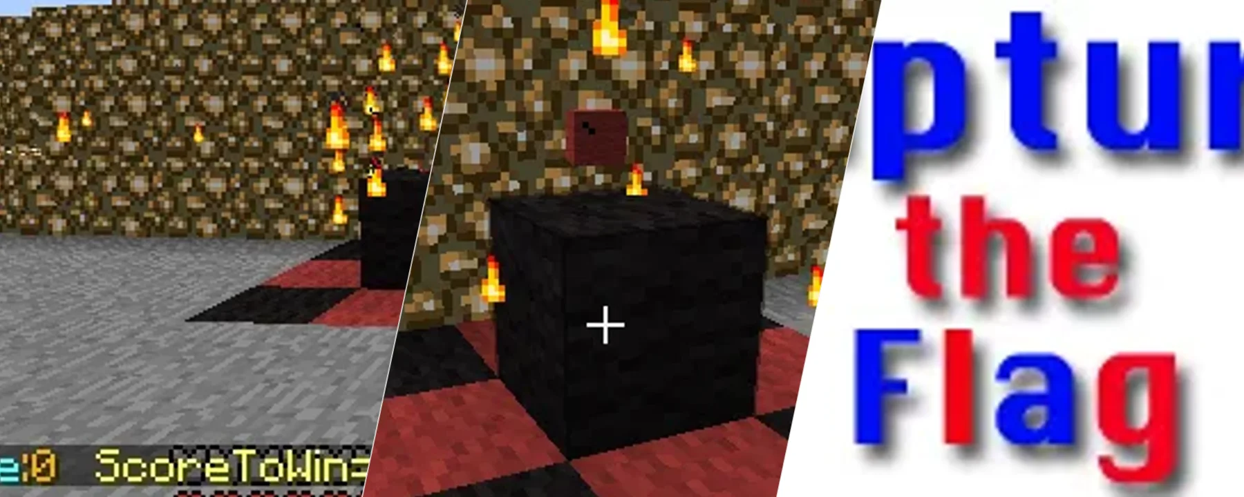 ArenaCTF — ArenaCTF screenshots 1–3