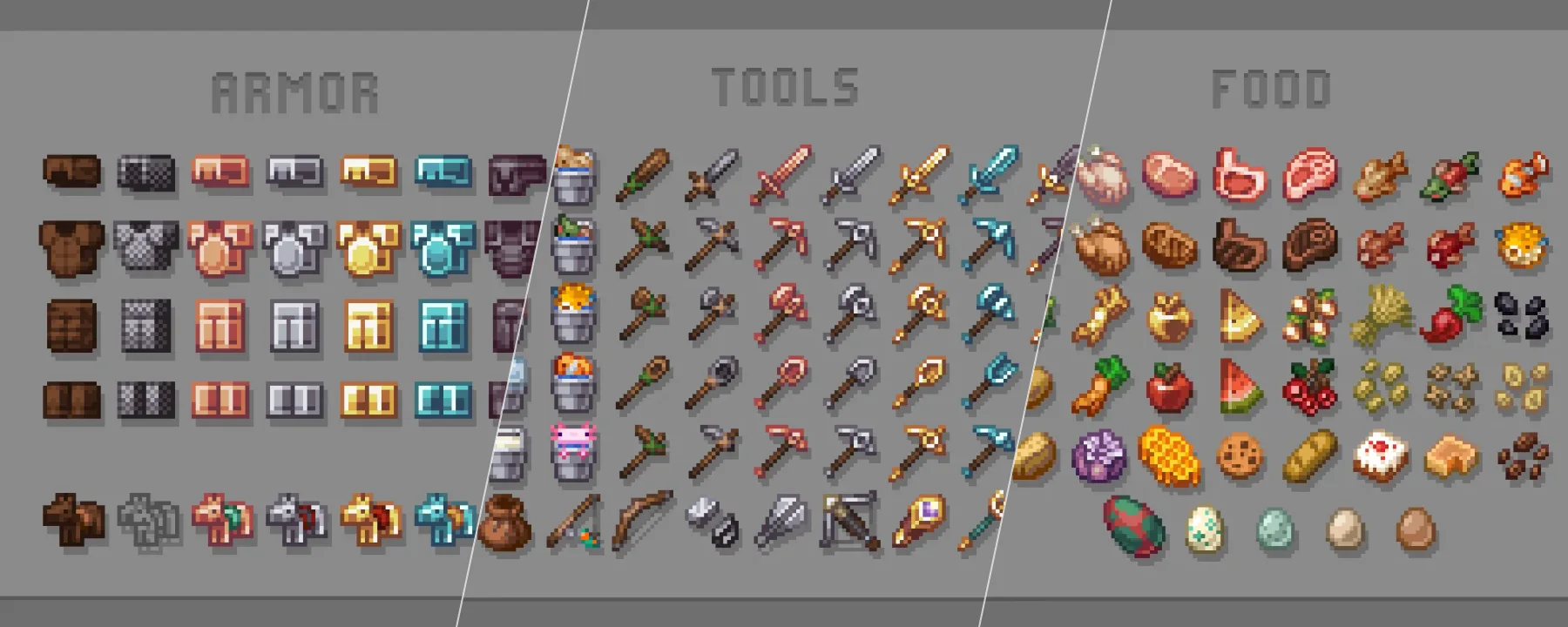 Facu's Resourcepack — Facu's Resourcepack screenshots 1–3