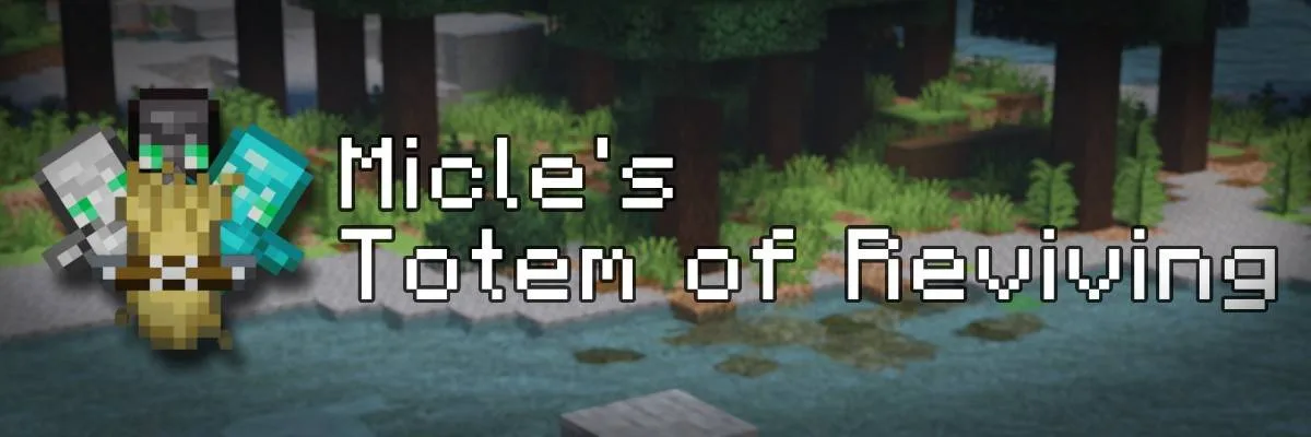 Micle's Totem of Reviving screenshot 1