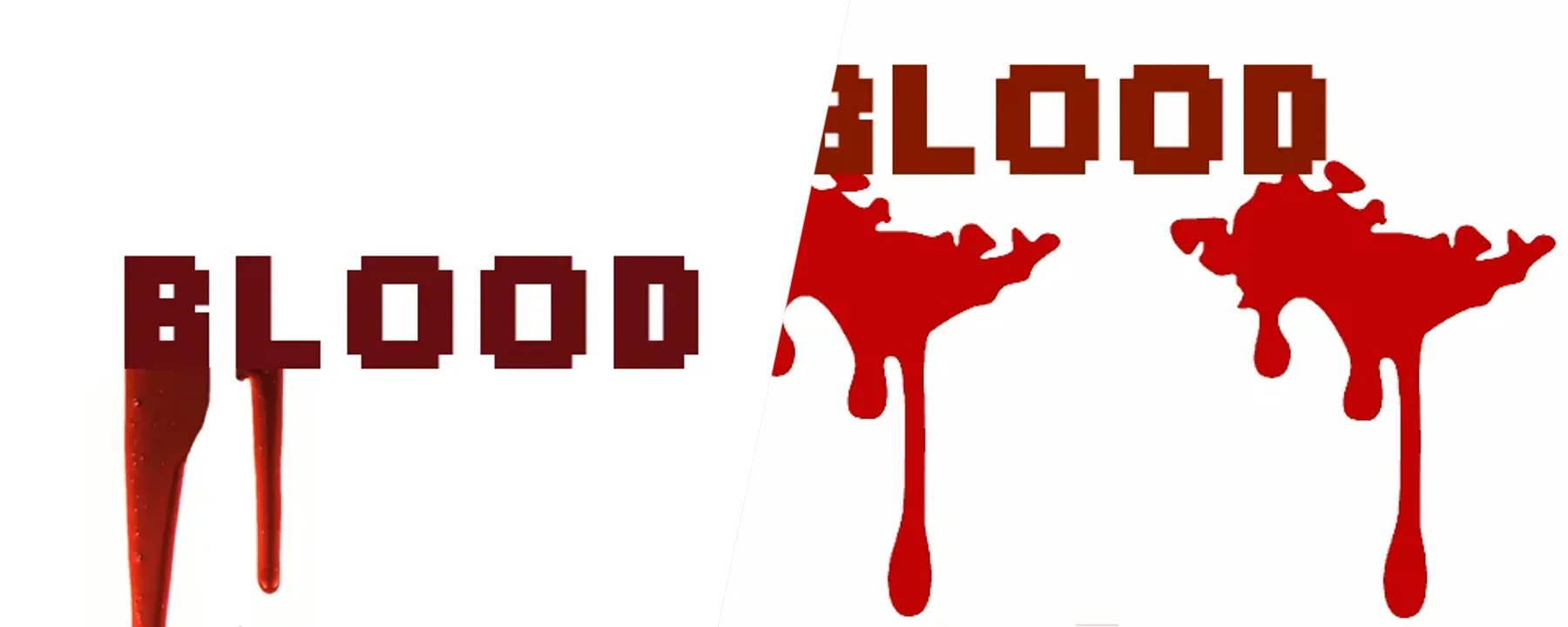 Blood — Blood screenshots 1–2