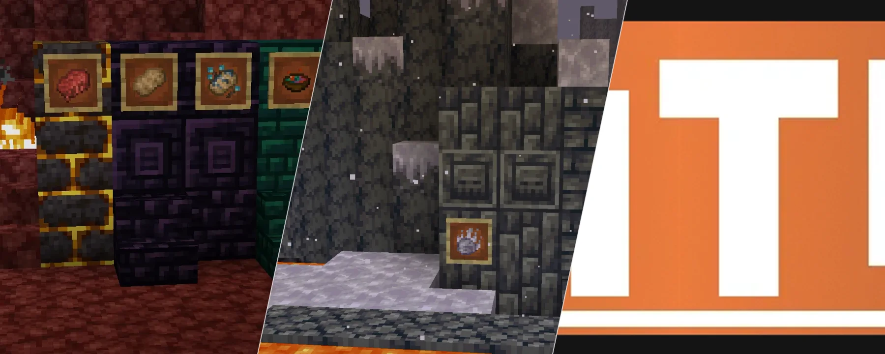 Netherific — Netherific screenshots 1–3