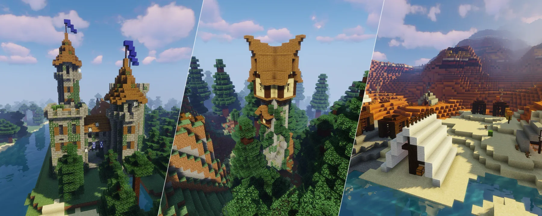 Dungeons Enhanced — Dungeons Enhanced screenshots 13–15