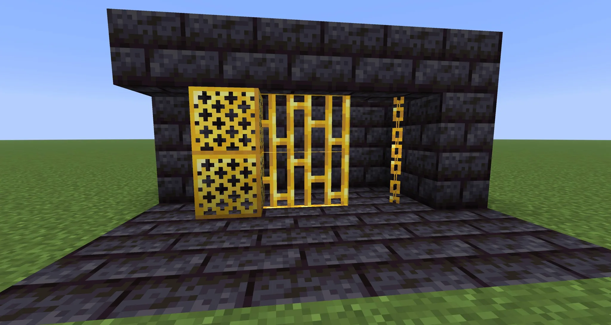 Block Variants — Gold Variants