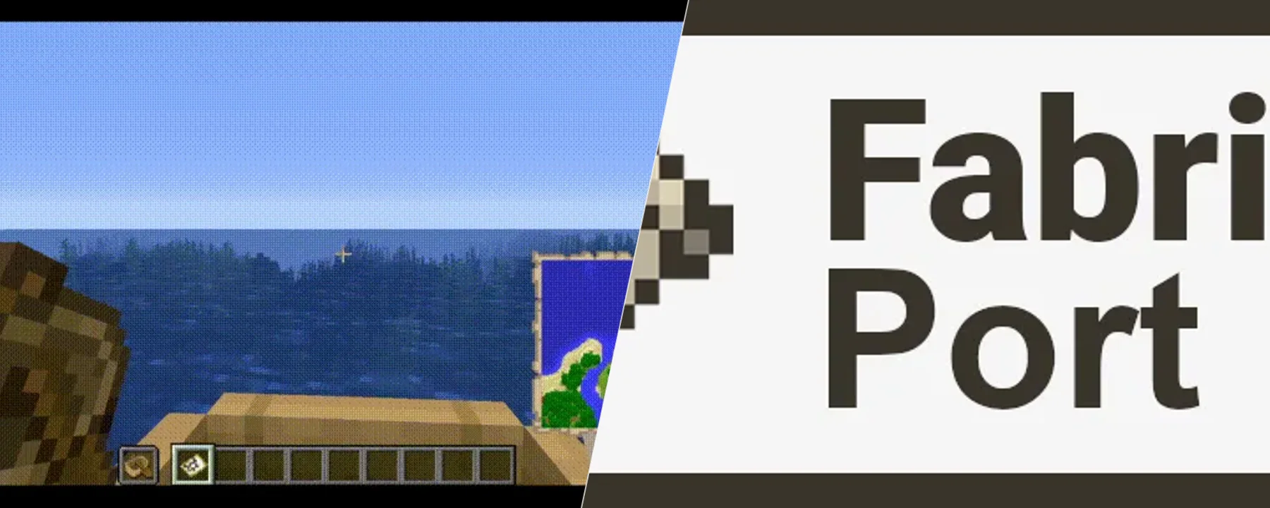 Boat Item View (Forge/Neoforge) — Boat Item View (Forge/Neoforge) screenshots 1–2
