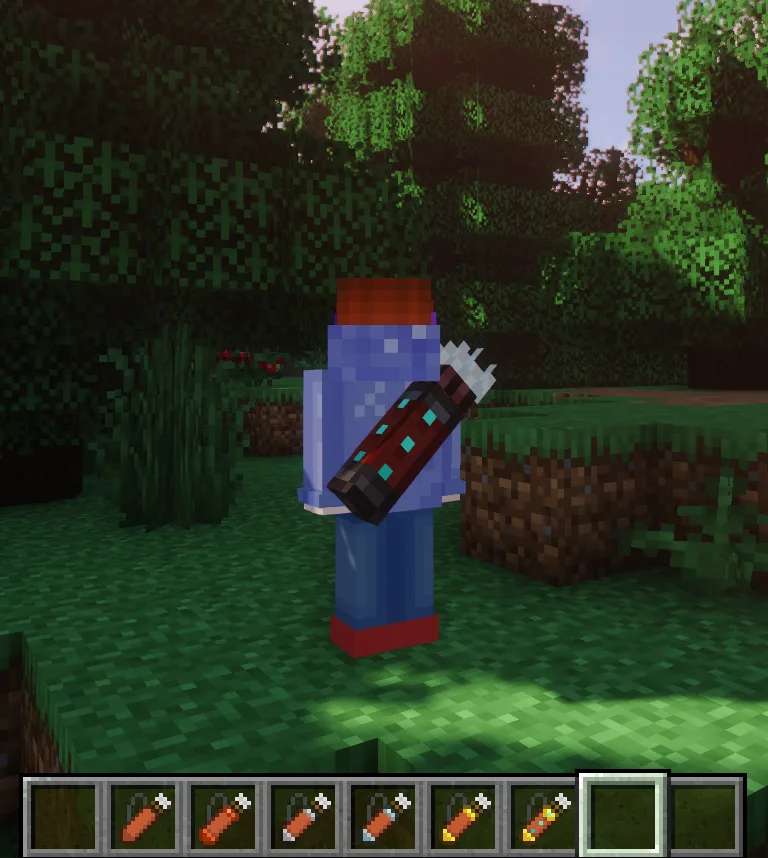Nyf's Quivers — Nyf's Quivers screenshot