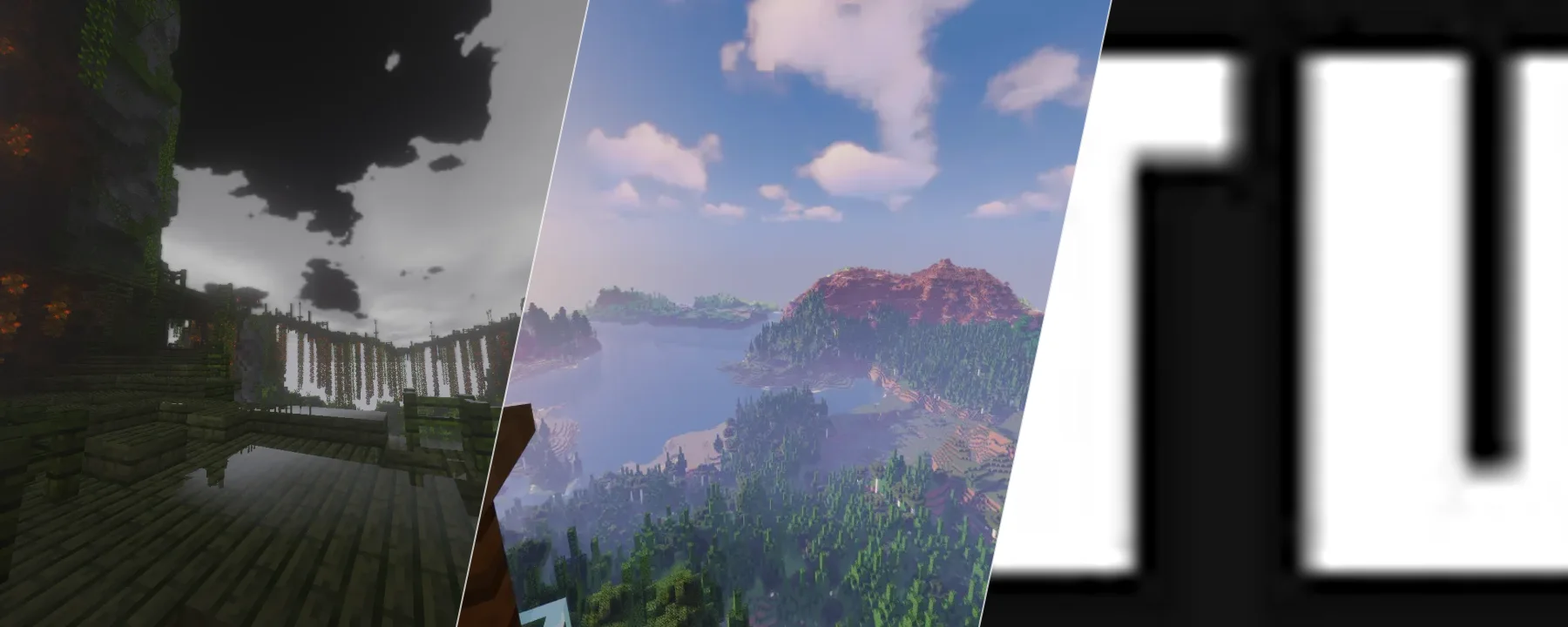 Better MC [FORGE] BMC2 — Better MC [FORGE] BMC2 screenshots 1–3