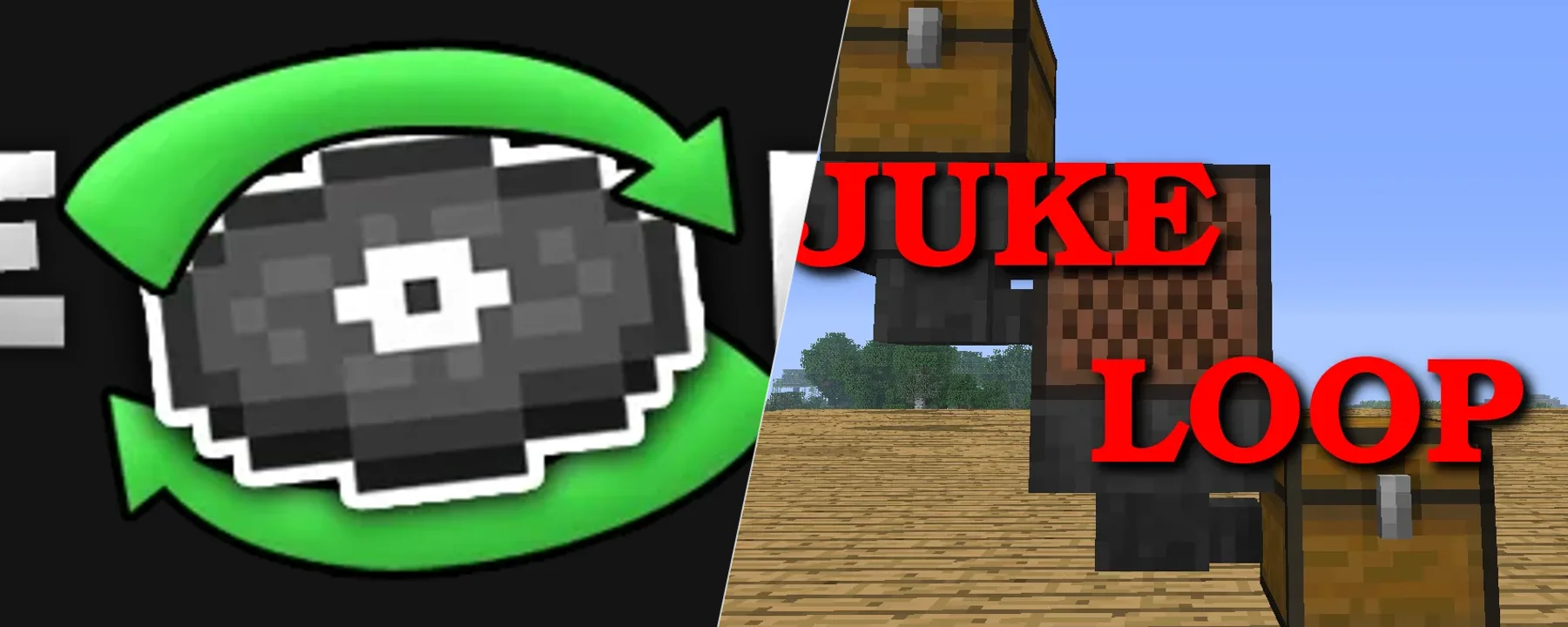 JukeLoop — JukeLoop screenshots 1–2