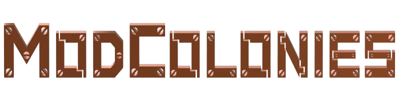 ModColonies — ModColonies screenshot