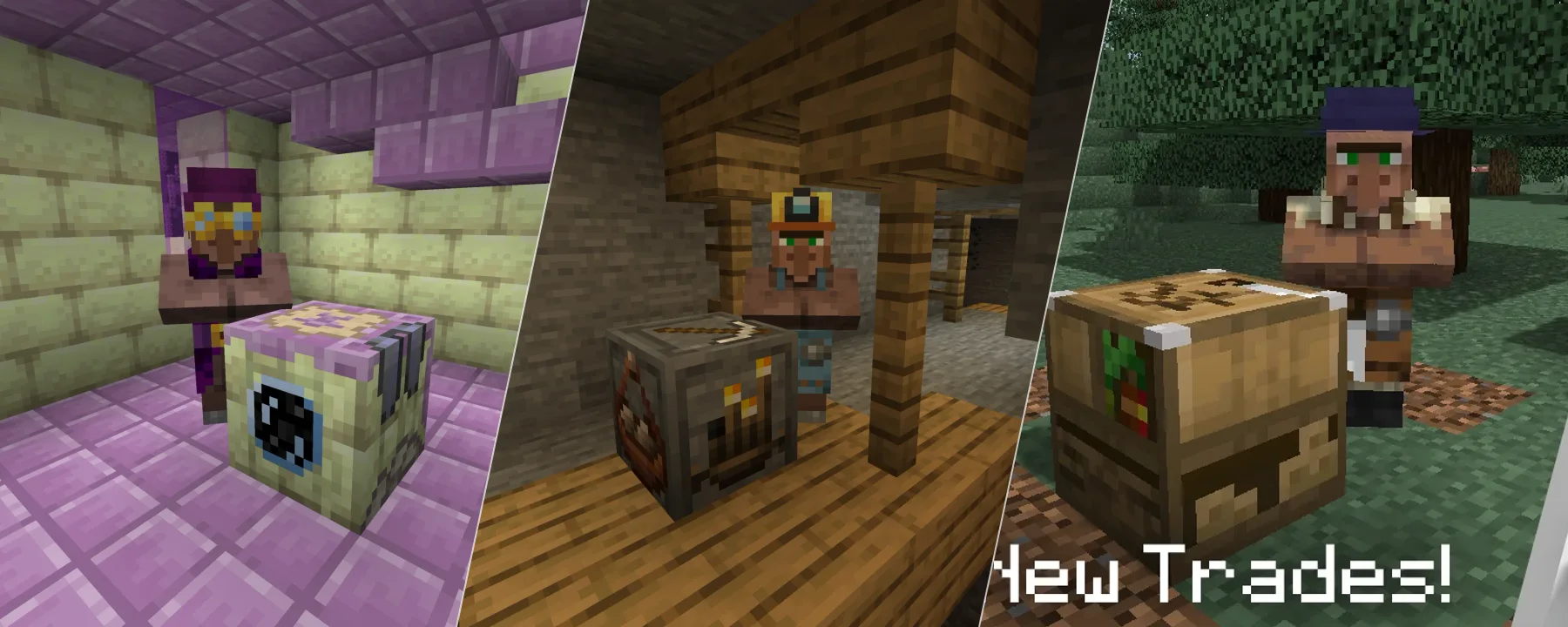 More Villagers — More Villagers screenshots 7–9