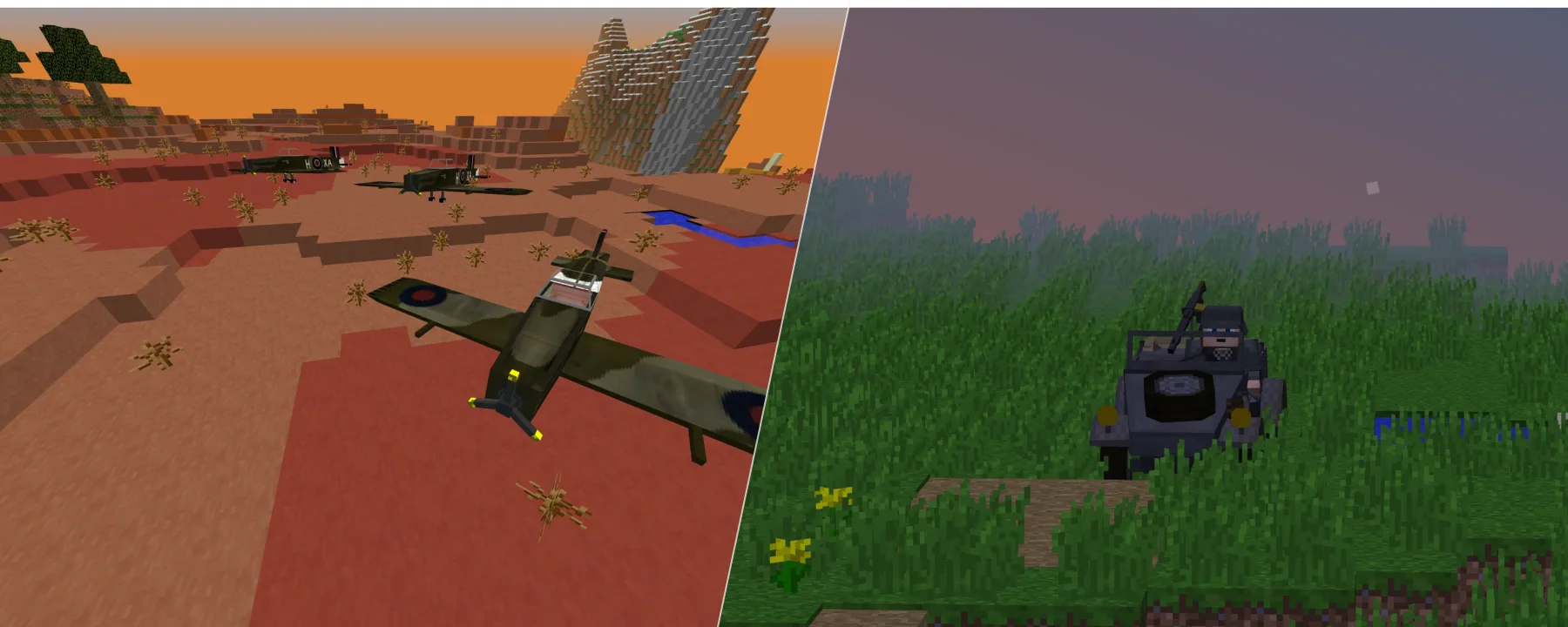 WW2 Battlefield — WW2 Battlefield screenshots 1–2