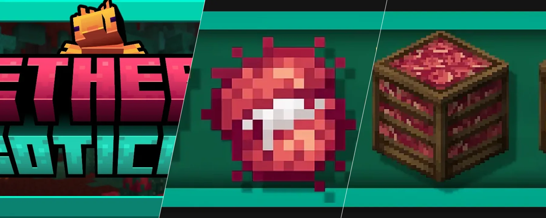 Nether Exotics — Nether Exotics screenshots 4–6