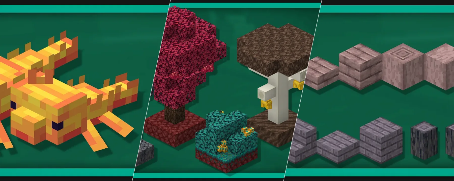 Nether Exotics — Nether Exotics screenshots 7–9