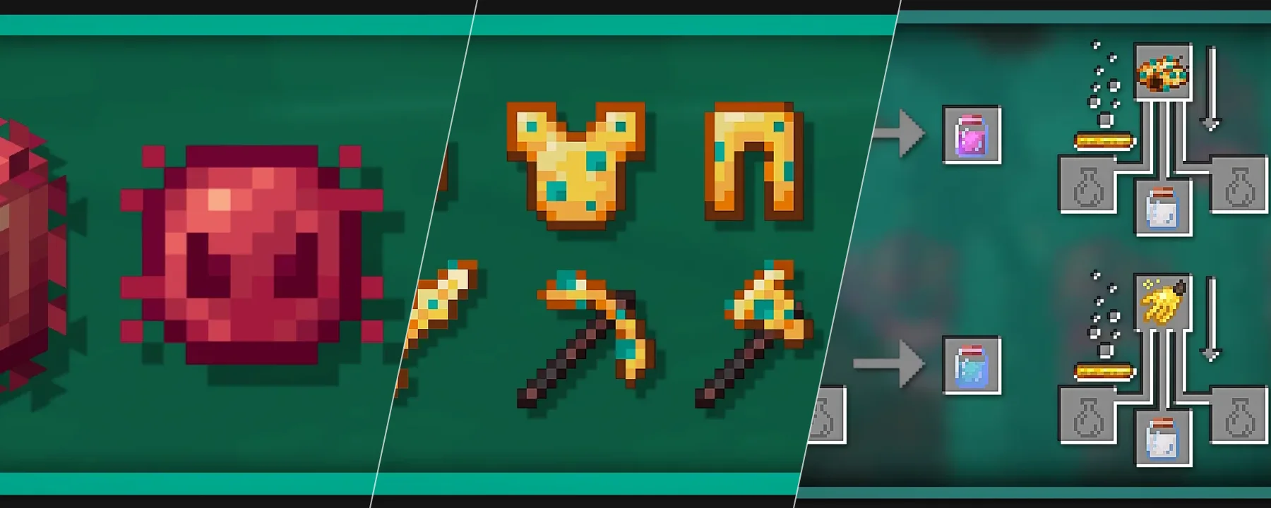 Nether Exotics — Nether Exotics screenshots 10–12