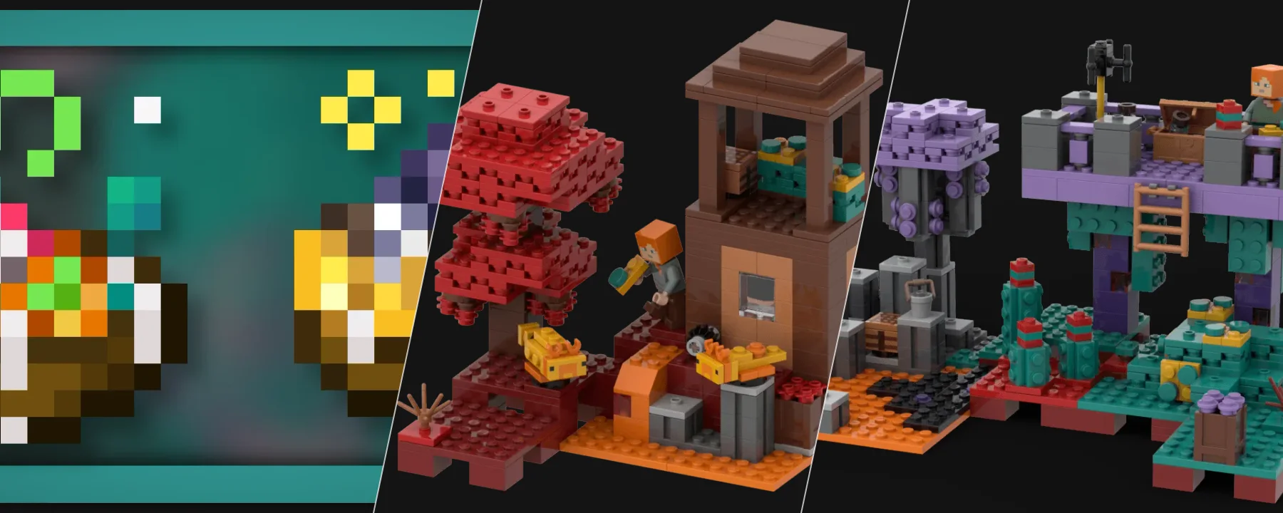 Nether Exotics — Nether Exotics screenshots 13–15