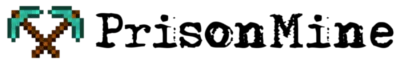 PrisonMine — PrisonMine Logo
