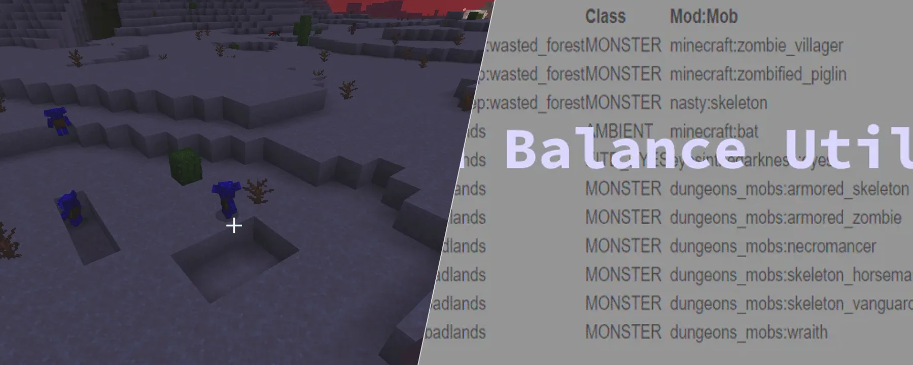 Spawn Balance Utility — Spawn Balance Utility screenshots 3–4