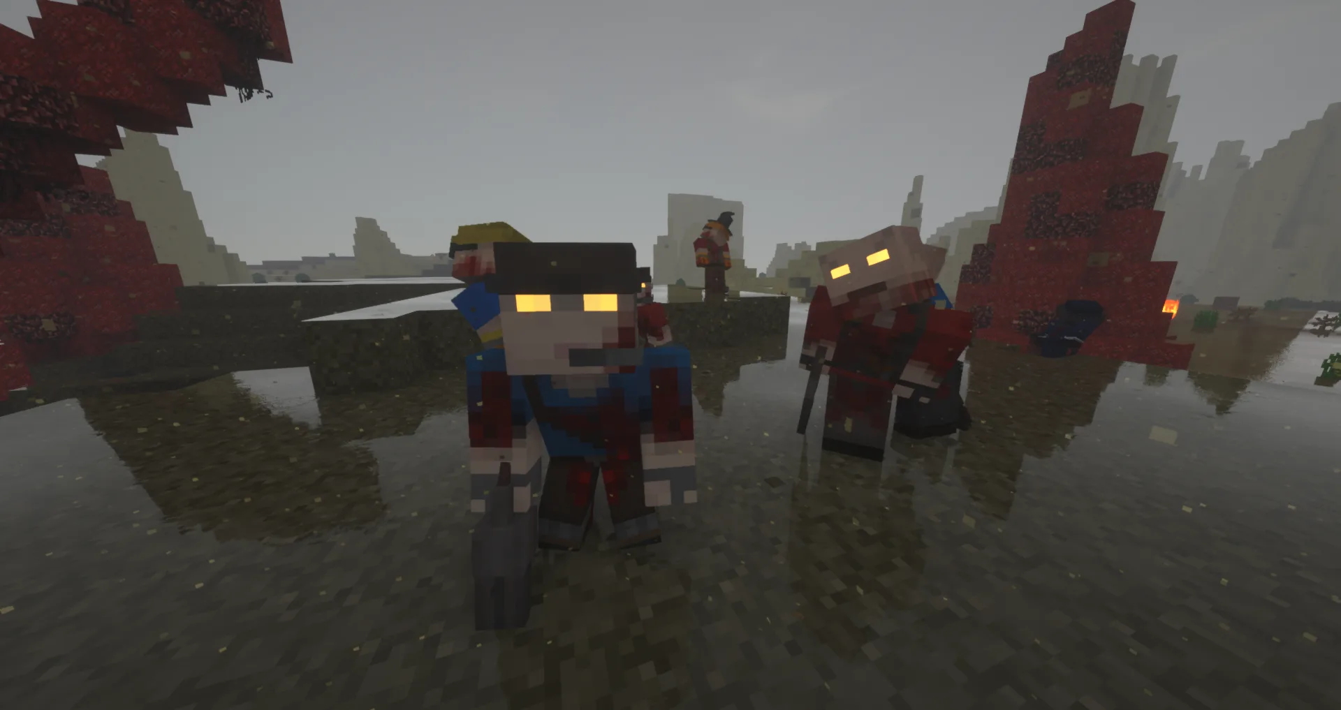 LDoH Tweaks — TF2 NPC Zombies