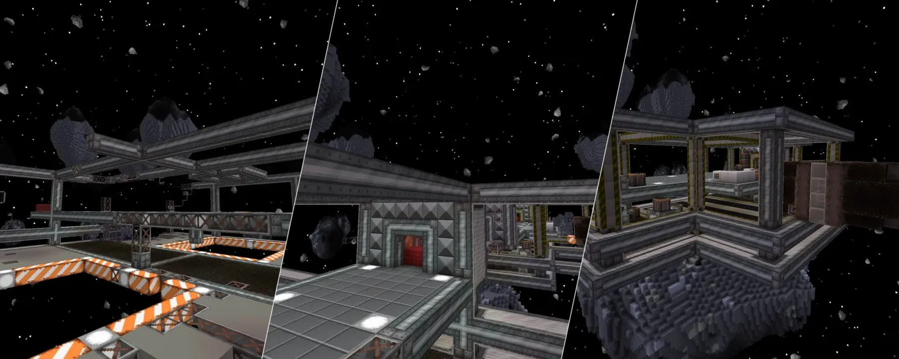 Cosmic Chaos — Cosmic Chaos screenshots 1–3
