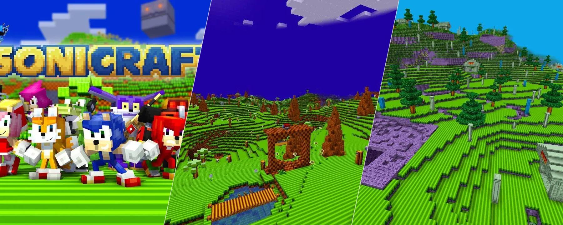 SoniCraft — SoniCraft screenshots 1–3