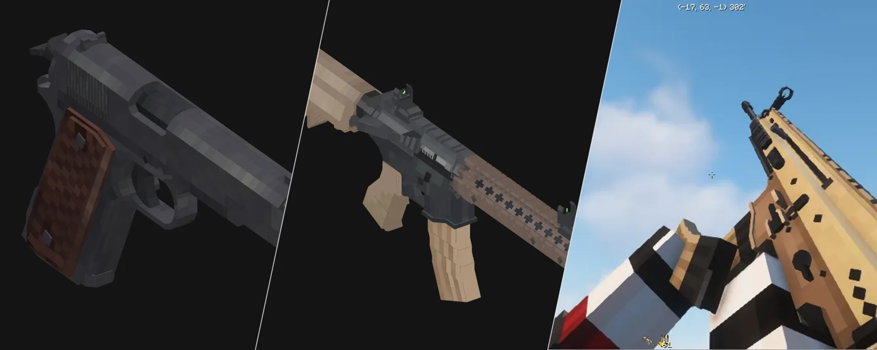 Timeless and Classics Guns — Timeless and Classics Guns screenshots 1–3