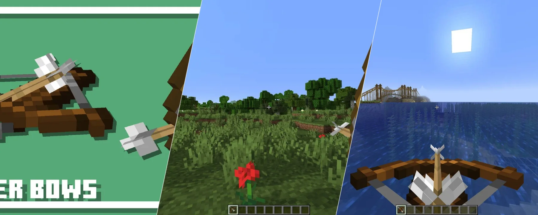 Better Bows — Better Bows screenshots 1–3