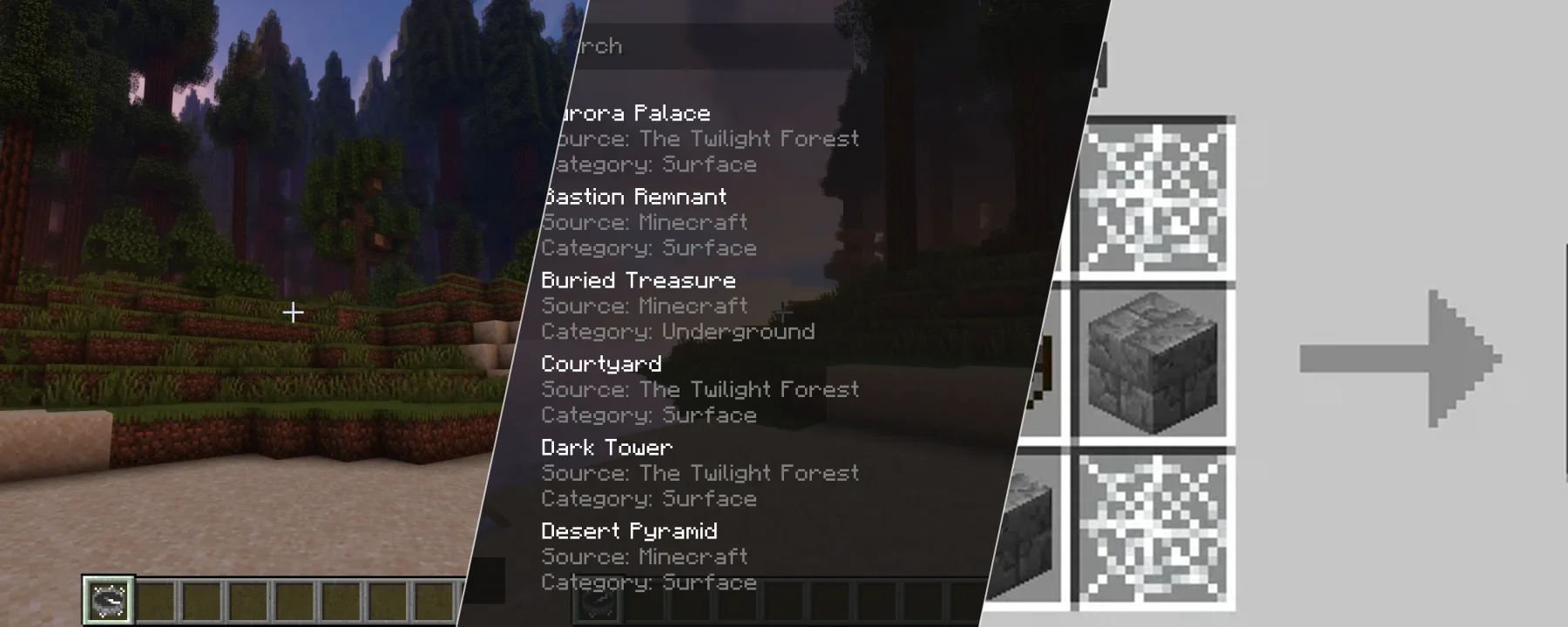 Explorer's Compass — Explorer's Compass screenshots 4–6