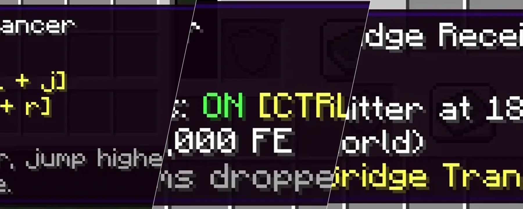 Technobauble — Technobauble screenshots 1–3