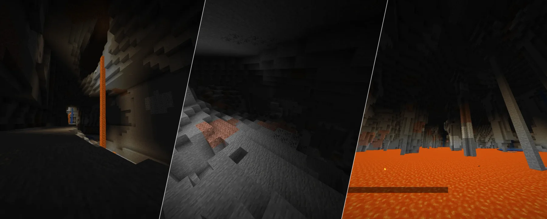 Orcinus's Caves — Orcinus's Caves screenshots 1–3