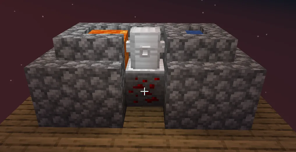 Sky FABRICation — CobblestoneFunnel
