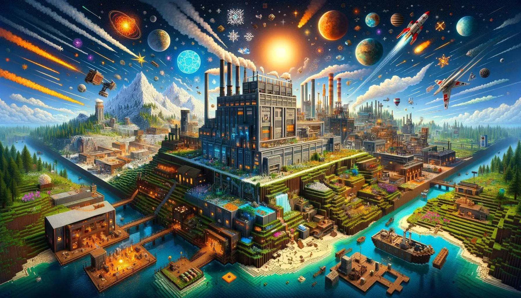 NeoForge Foundry screenshot 1