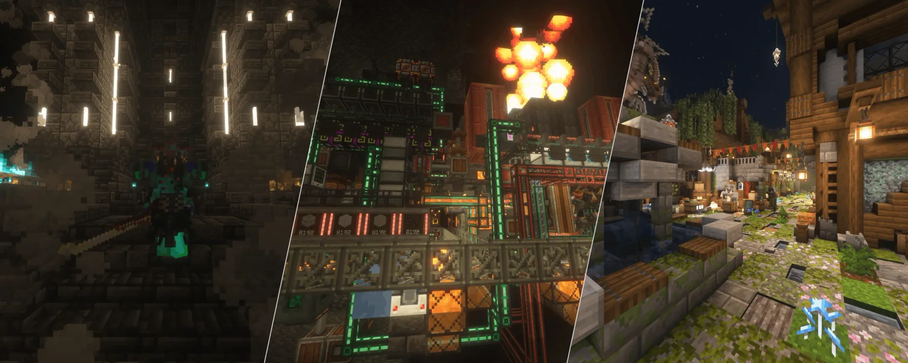 Fantastic Frontier — Fantastic Frontier screenshots 1–3