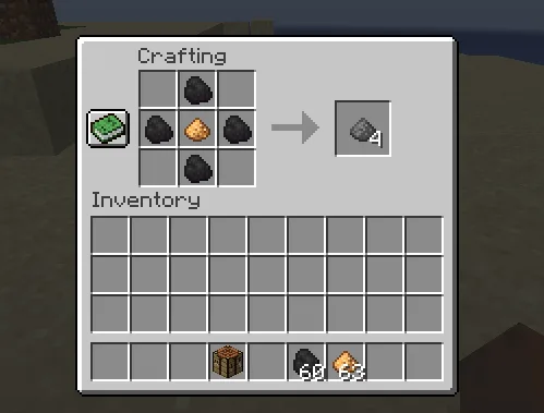 Easy Gunpowder Recipe — Recipe