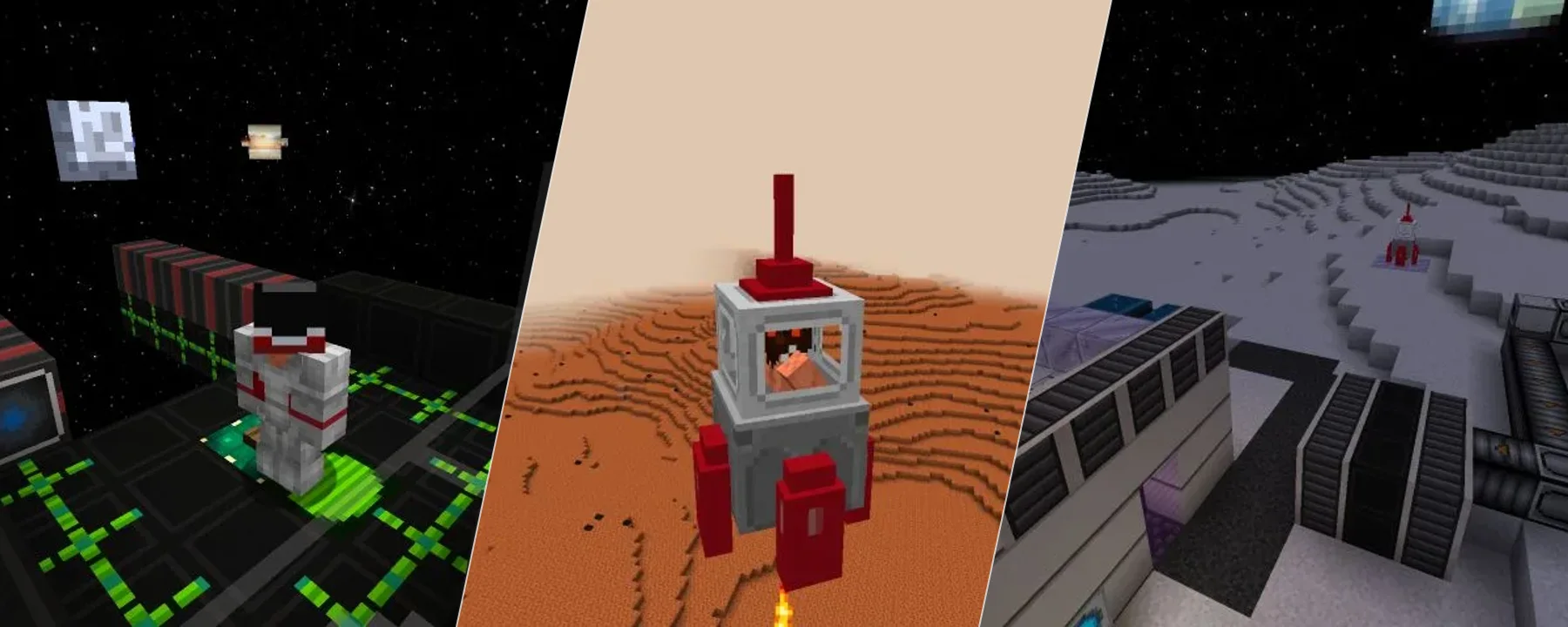 Space Settlers — Space Settlers screenshots 1–3
