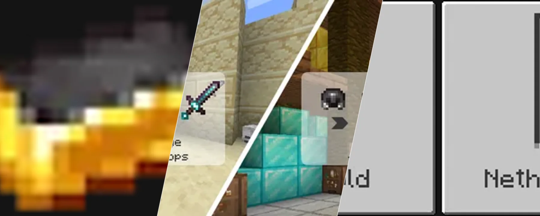 Advanced Netherite (Forge / NeoForge) — Advanced Netherite (Forge / NeoForge) screenshots 4–6