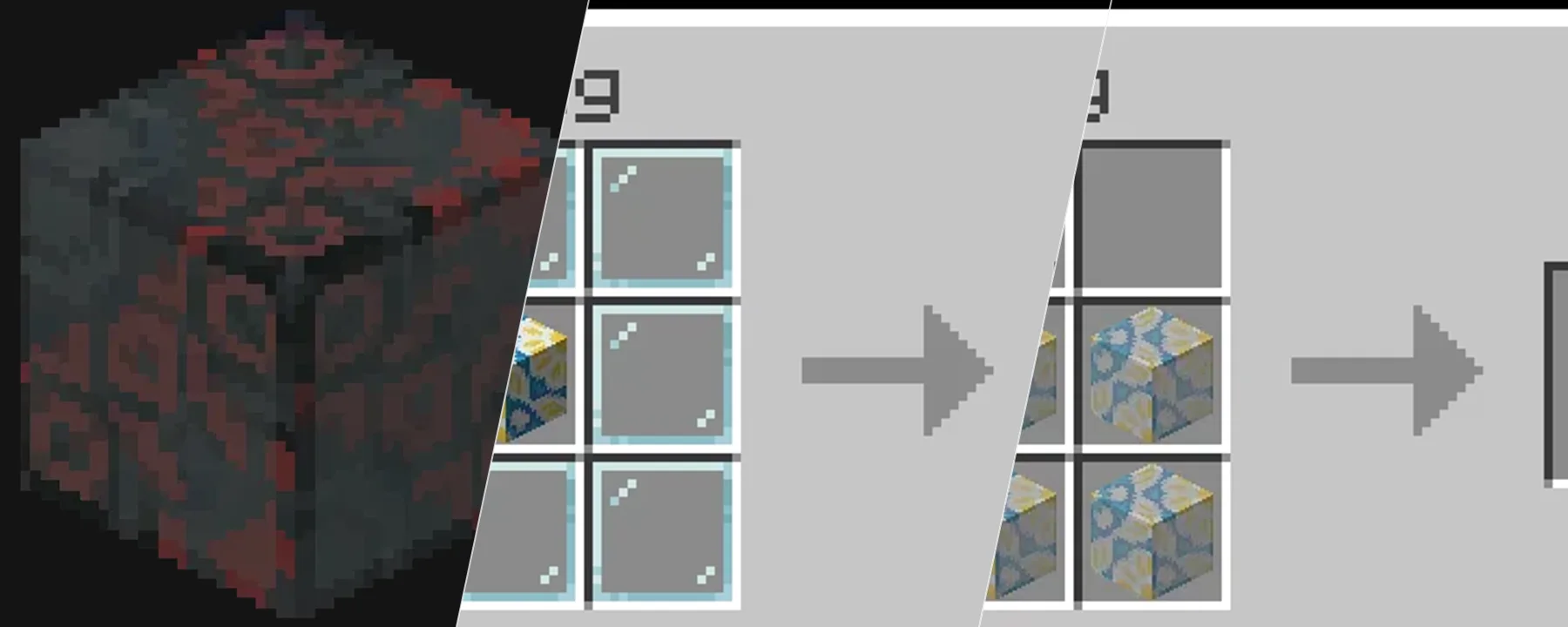 Patterned Glass — Patterned Glass screenshots 1–3