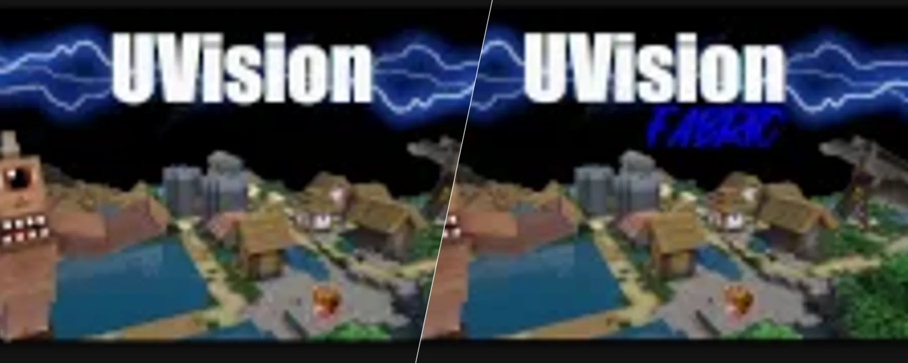 UVision LITE — UVision LITE screenshots 1–2