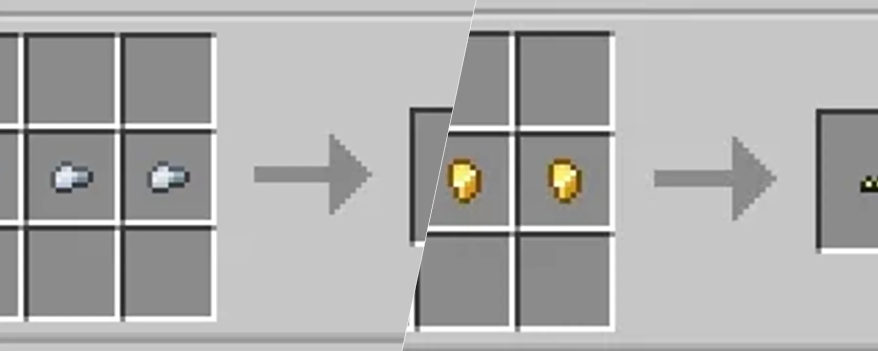Just Enough Crowns JEC — Just Enough Crowns JEC screenshots 1–2