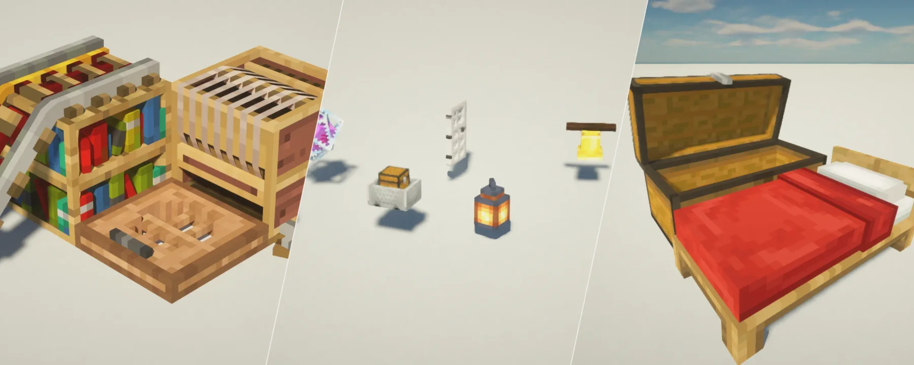 GeForceLegend's 3D Default — GeForceLegend's 3D Default screenshots 1–3