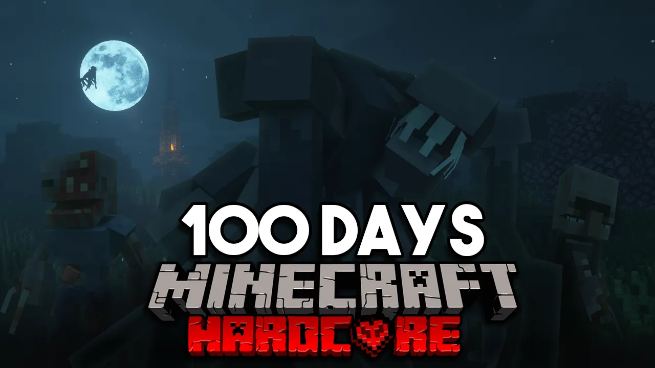 Parasites - Modpack by ShadowMech (100 Days Challenge) — Video on Youtube