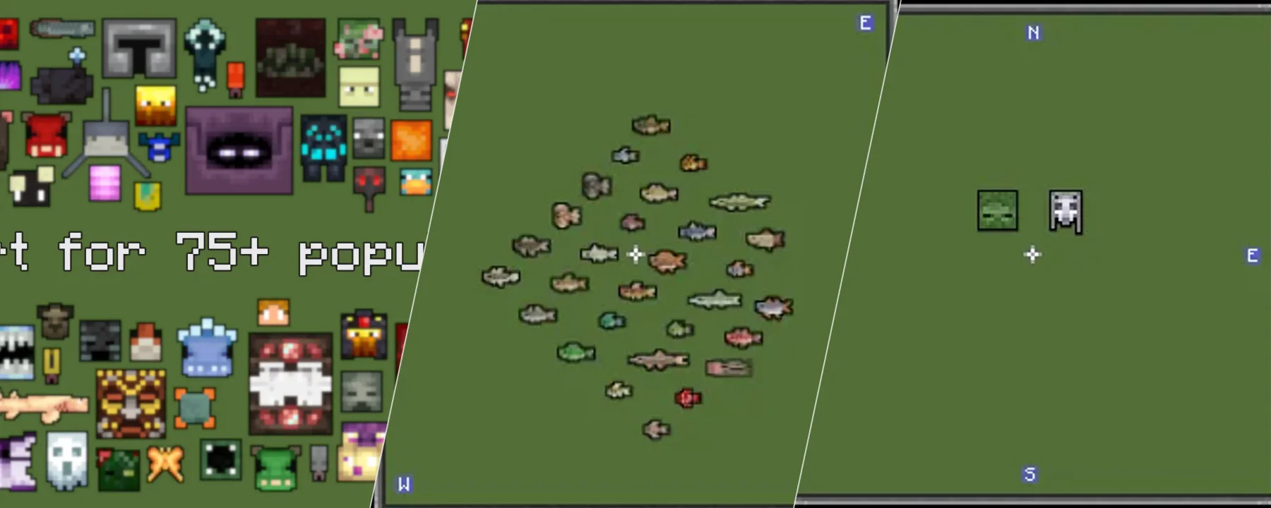 Xaero's Minimap - Modded Support — Xaero's Minimap - Modded Support screenshots 1–3