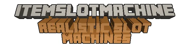 ItemSlotMachine — ItemSlotMachine Logo
