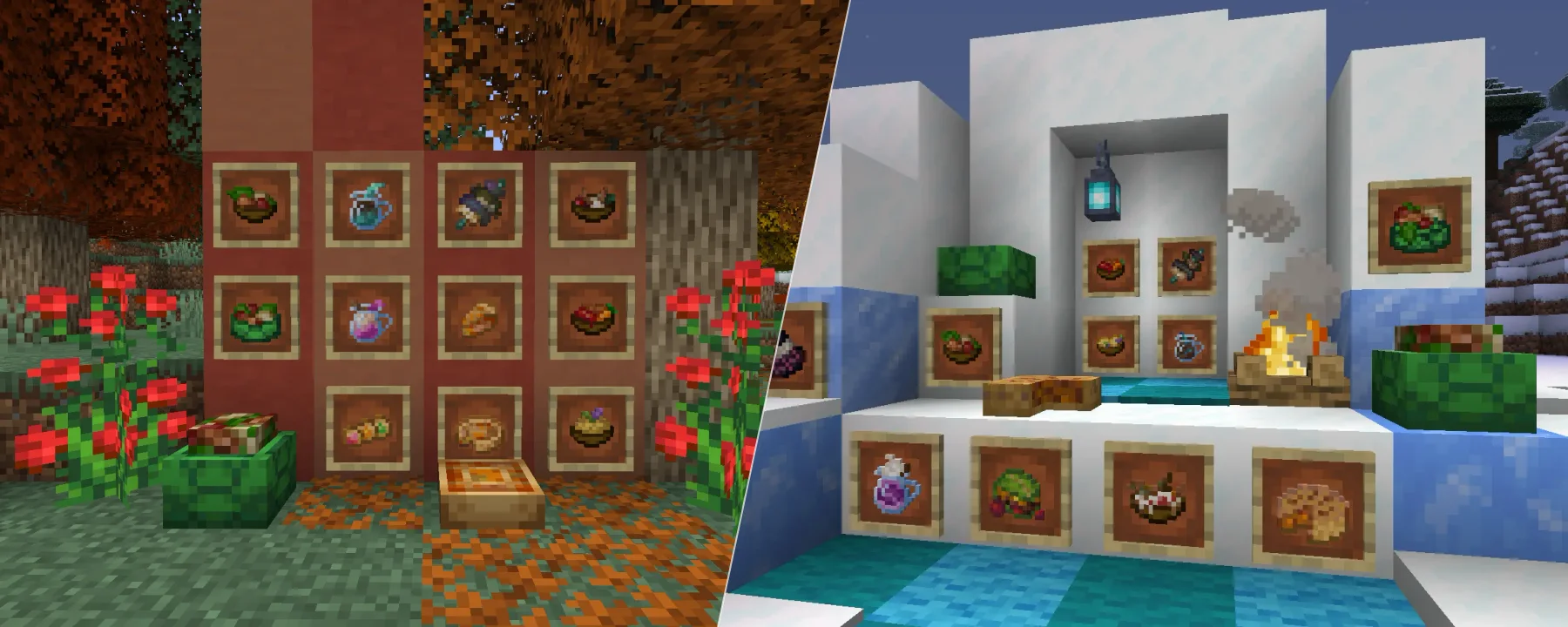 The Irregular Chef! (A Farmer's Delight Add-on) — The Irregular Chef! (A Farmer's Delight Add-on) screenshots 1–2