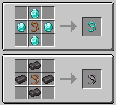 Mob Catcher [FABRIC/FORGE/NEOFORGE] — recipes