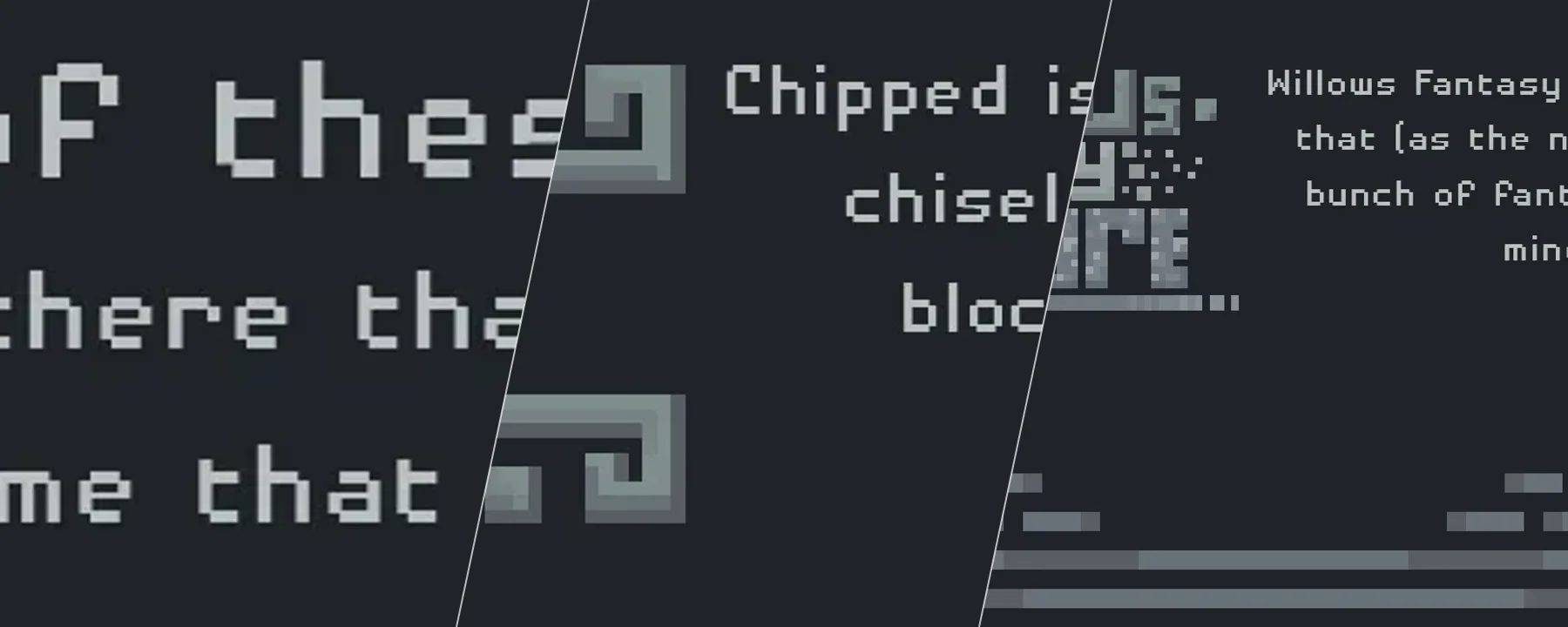 Iron Chests: Restocked — Iron Chests: Restocked screenshots 1–3