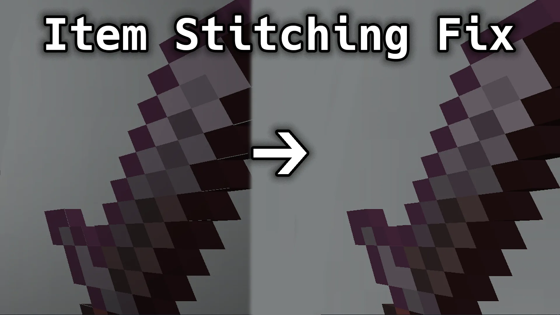 Item Stitching Fix screenshot 1