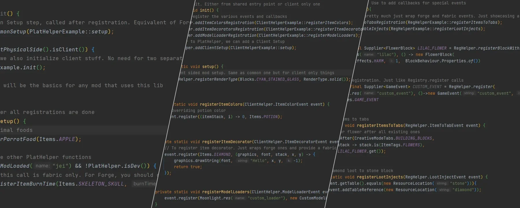 Moonlight Lib — Moonlight Lib screenshots 7–9