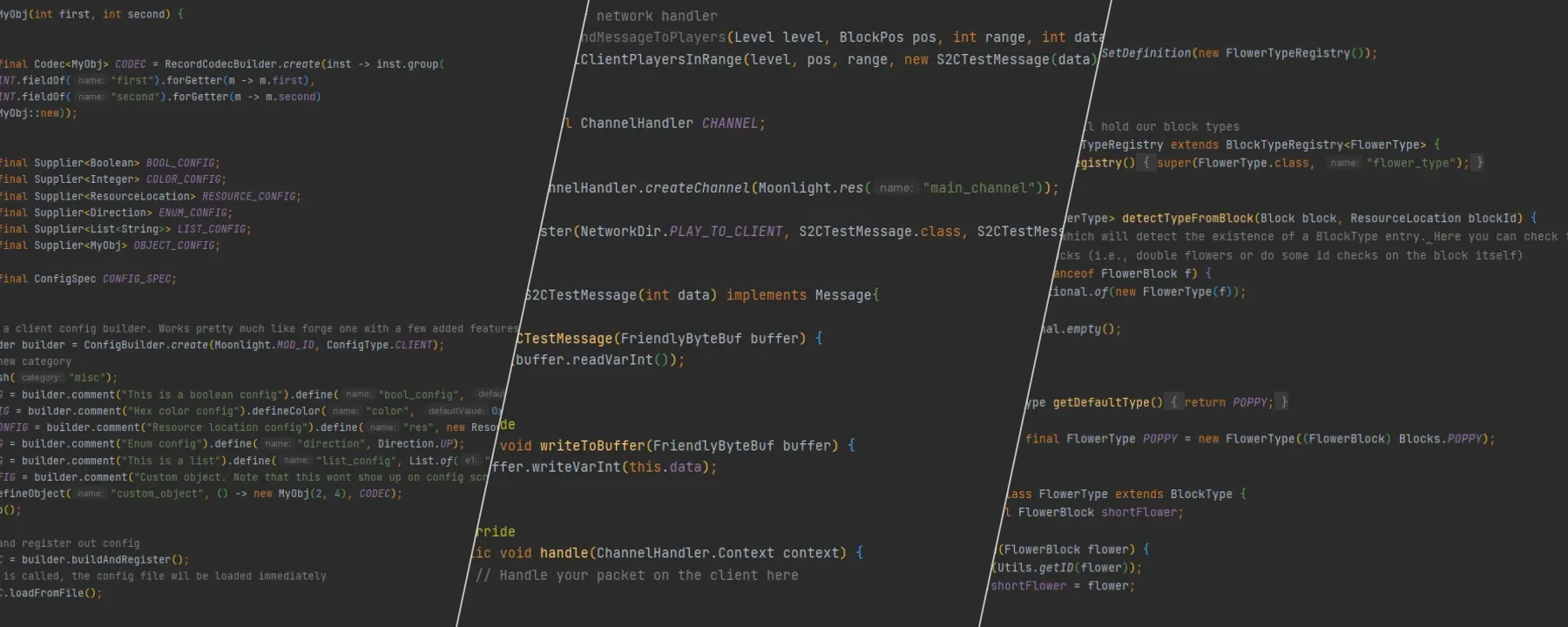 Moonlight Lib — Moonlight Lib screenshots 10–12
