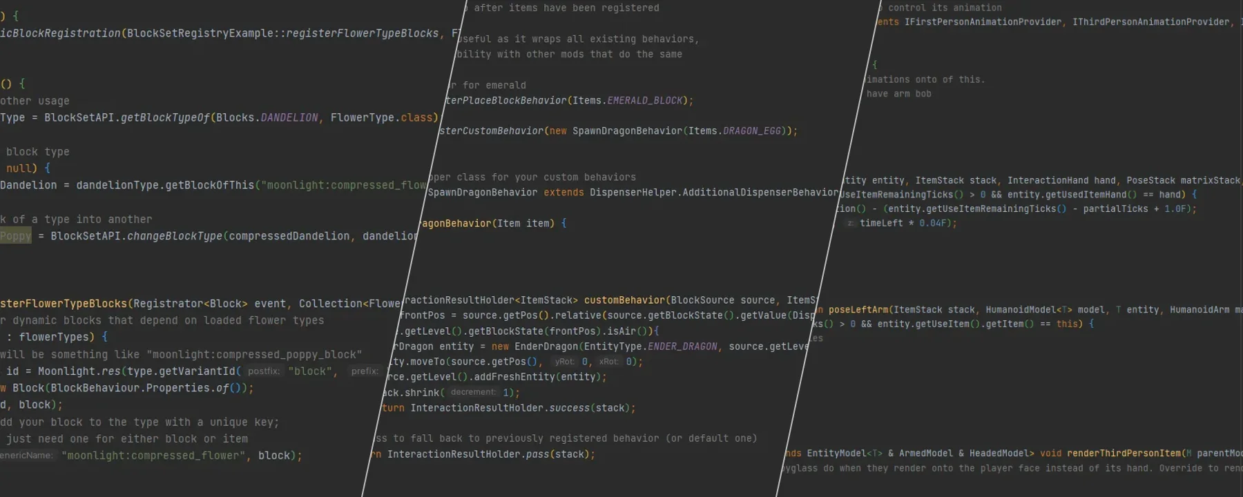 Moonlight Lib — Moonlight Lib screenshots 13–15