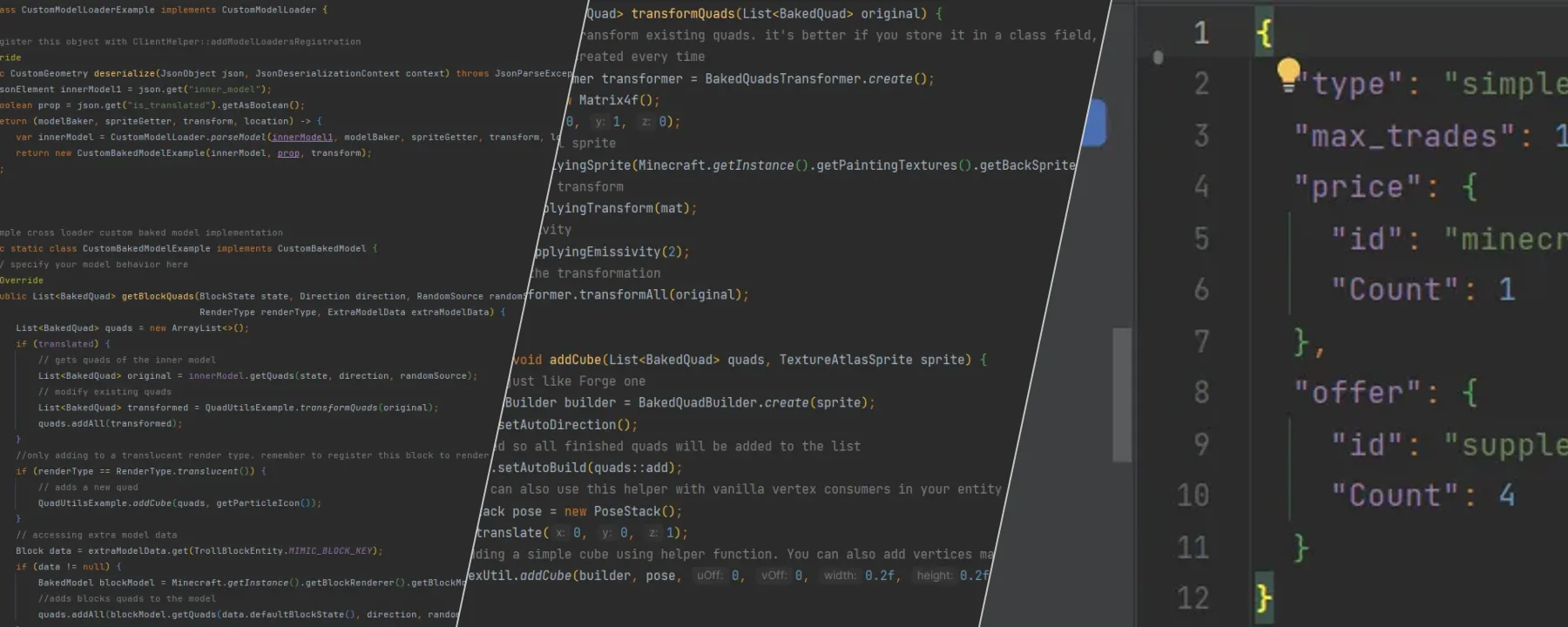 Moonlight Lib — Moonlight Lib screenshots 16–18