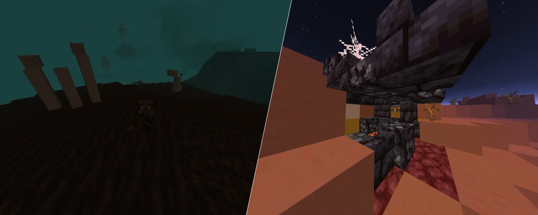 Piglin Expansion — Piglin Expansion screenshots 1–2